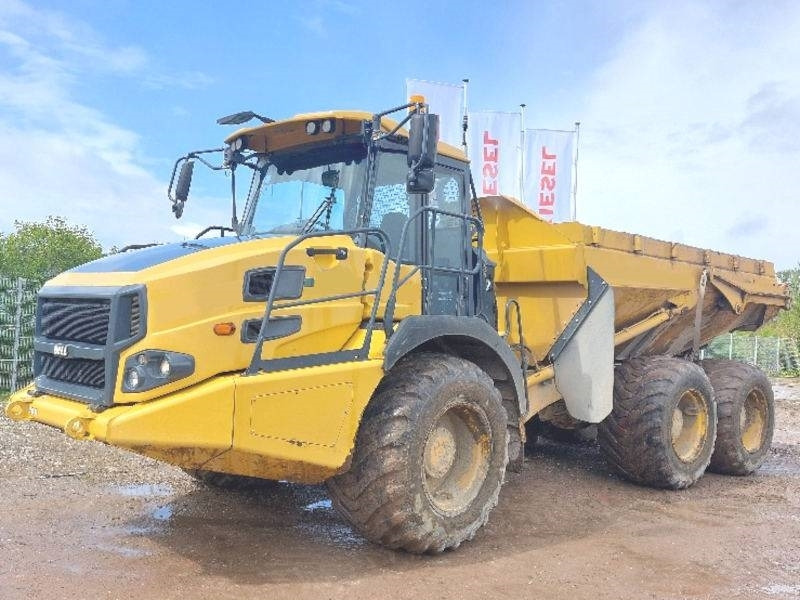 Bell B 20 E - Zglobni kiper: slika 2 Bell B 20 E - Zglobni kiper: slika 2