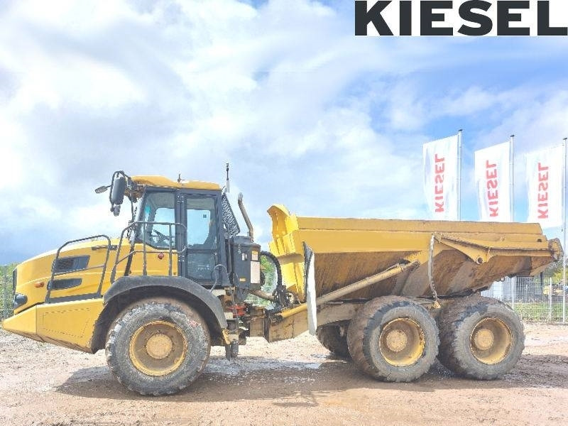 Bell B 20 E - Zglobni kiper: slika 1 Bell B 20 E - Zglobni kiper: slika 1