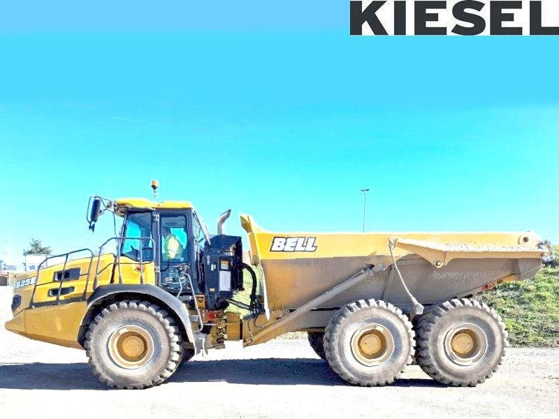 Bell B 25 E - Zglobni kiper: slika 1 Bell B 25 E - Zglobni kiper: slika 1