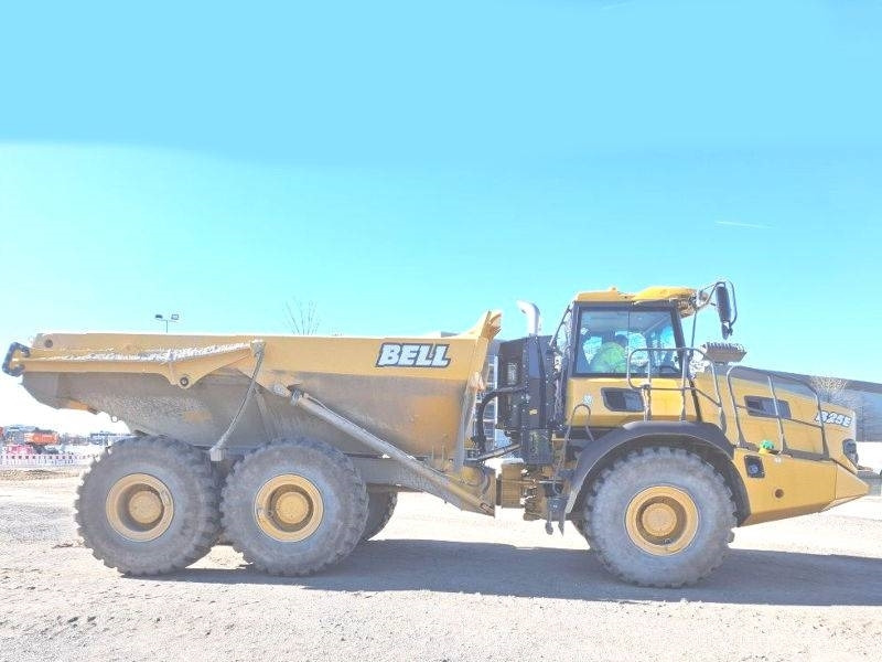 Bell B 25 E - Zglobni kiper: slika 4 Bell B 25 E - Zglobni kiper: slika 4