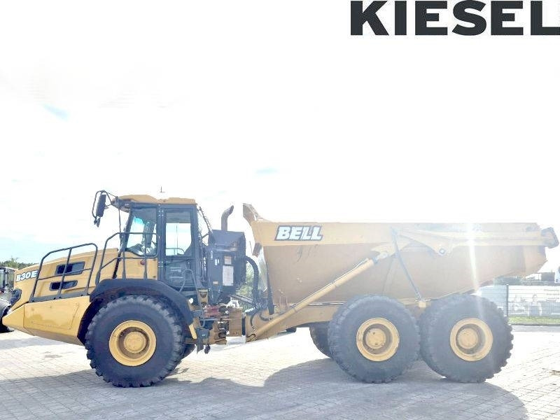 Bell B 30 E - Zglobni kiper: slika 1 Bell B 30 E - Zglobni kiper: slika 1