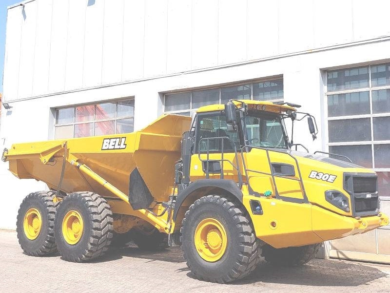Bell B 30 E - Zglobni kiper: slika 4 Bell B 30 E - Zglobni kiper: slika 4
