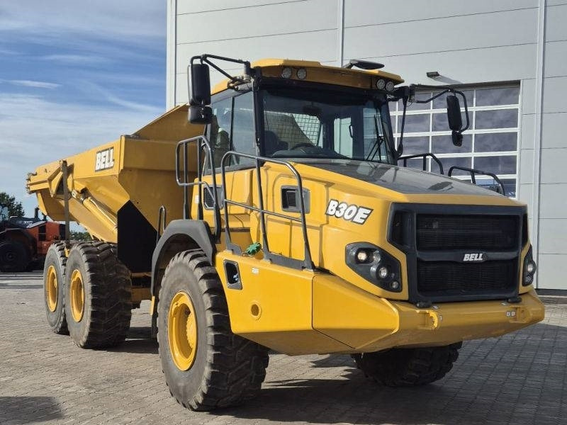 Bell B 30 E - Zglobni kiper: slika 4 Bell B 30 E - Zglobni kiper: slika 4