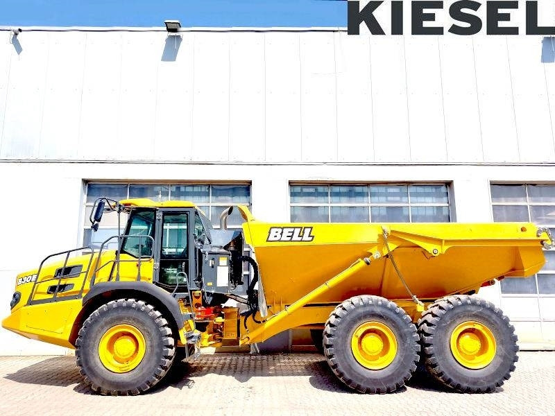 Bell B 30 E - Zglobni kiper: slika 1 Bell B 30 E - Zglobni kiper: slika 1
