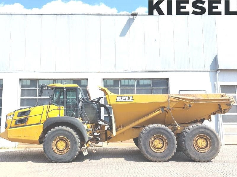 Bell B 35 E - Zglobni kiper: slika 1 Bell B 35 E - Zglobni kiper: slika 1
