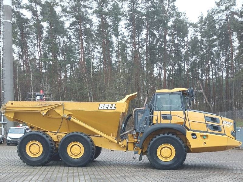 Bell B 35 E - Zglobni kiper: slika 3 Bell B 35 E - Zglobni kiper: slika 3