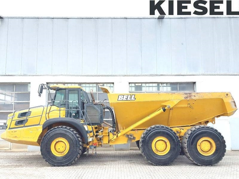 Bell B 40 E - Zglobni kiper: slika 1 Bell B 40 E - Zglobni kiper: slika 1