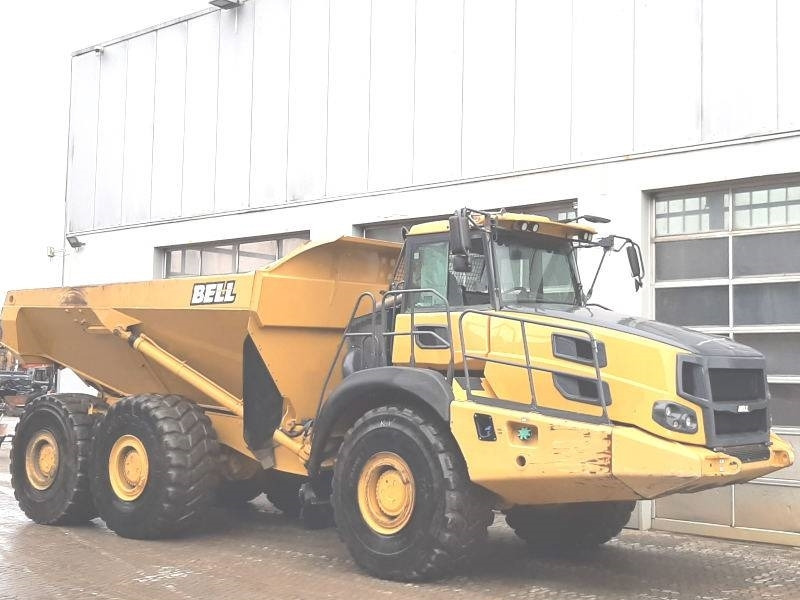 Bell B 40 E - Zglobni kiper: slika 4 Bell B 40 E - Zglobni kiper: slika 4