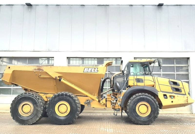 Bell B 40 E - Zglobni kiper: slika 5 Bell B 40 E - Zglobni kiper: slika 5