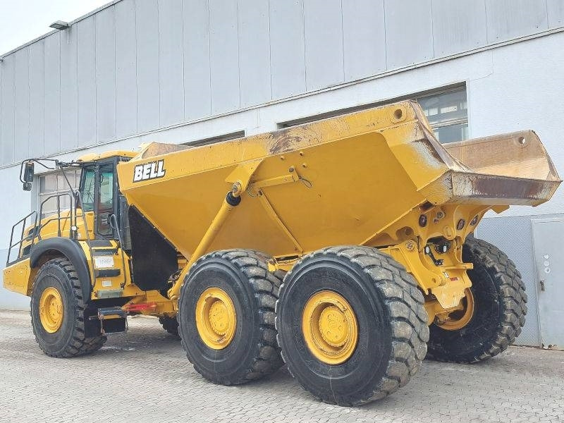 Bell B 40 E - Zglobni kiper: slika 3 Bell B 40 E - Zglobni kiper: slika 3