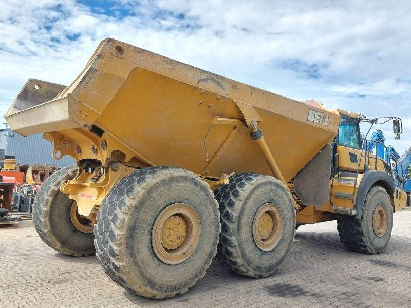 Bell B 40 E - Zglobni kiper: slika 2 Bell B 40 E - Zglobni kiper: slika 2