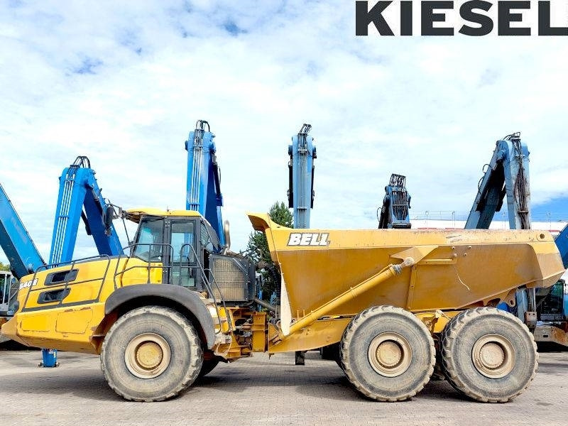 Bell B 40 E - Zglobni kiper: slika 1 Bell B 40 E - Zglobni kiper: slika 1