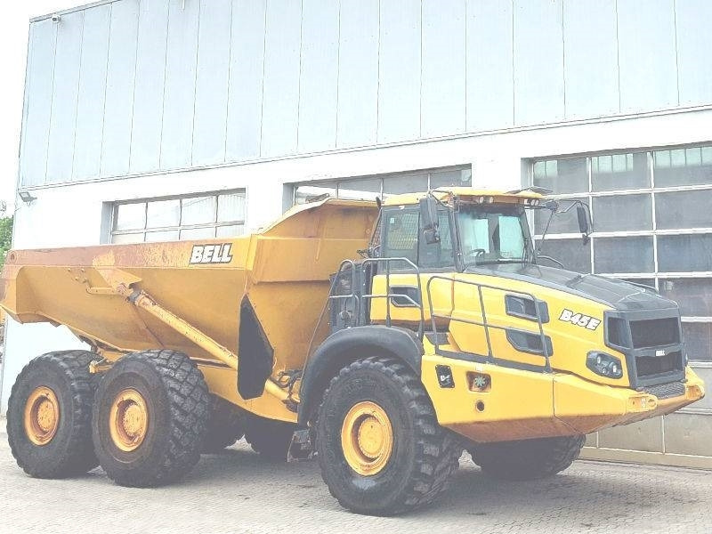 Bell B 45 E - Zglobni kiper: slika 4 Bell B 45 E - Zglobni kiper: slika 4