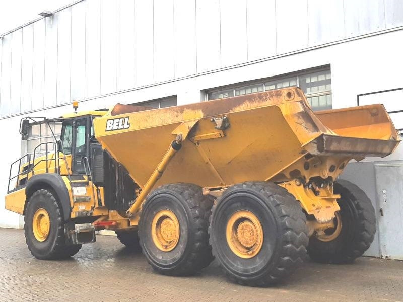 Bell B 45 E - Zglobni kiper: slika 3 Bell B 45 E - Zglobni kiper: slika 3
