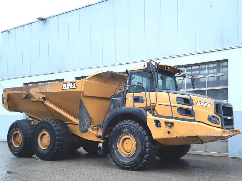 Bell B 45 E - Zglobni kiper: slika 4 Bell B 45 E - Zglobni kiper: slika 4