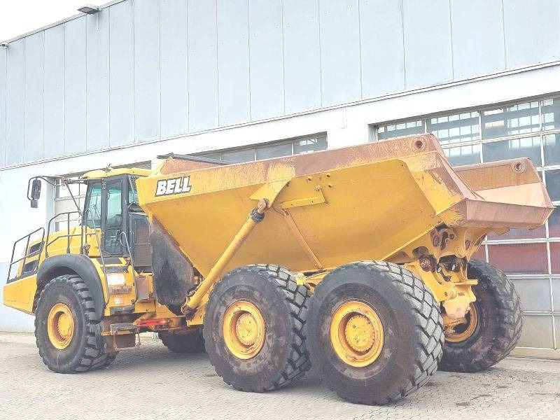Bell B 45 E - Zglobni kiper: slika 3 Bell B 45 E - Zglobni kiper: slika 3