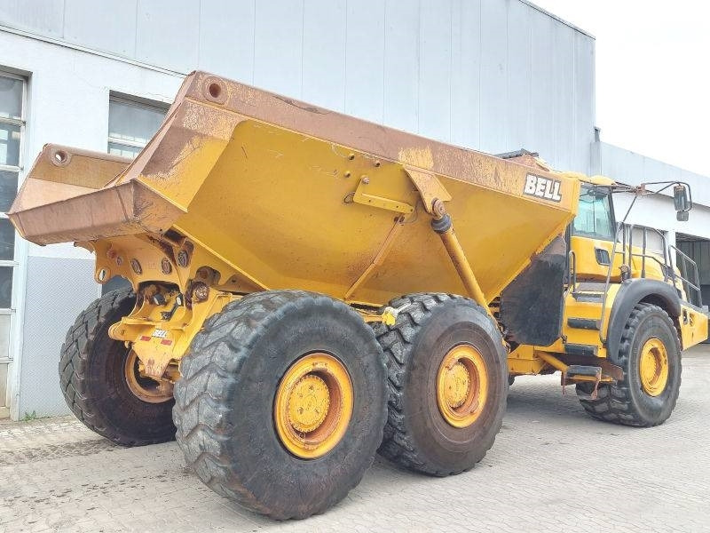 Lizing Bell B 45 E  Bell B 45 E: slika 6