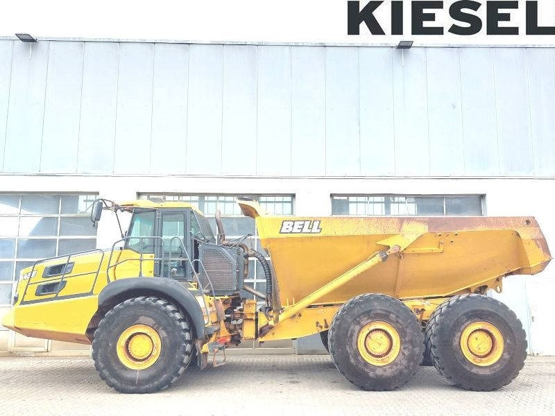 Bell B 45 E - Zglobni kiper: slika 1 Bell B 45 E - Zglobni kiper: slika 1
