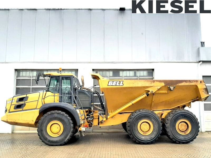 Bell B 45 E - Zglobni kiper: slika 1 Bell B 45 E - Zglobni kiper: slika 1