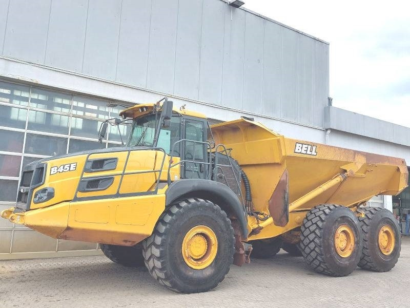 Bell B 45 E - Zglobni kiper: slika 2 Bell B 45 E - Zglobni kiper: slika 2