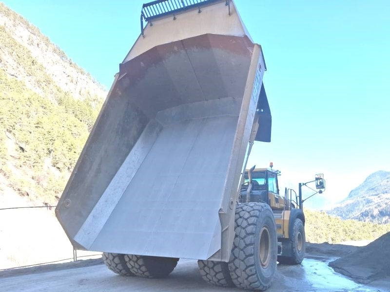 Bell B 60 E - Zglobni kiper: slika 3 Bell B 60 E - Zglobni kiper: slika 3