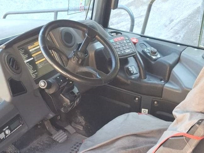 Bell B 60 E - Zglobni kiper: slika 5 Bell B 60 E - Zglobni kiper: slika 5
