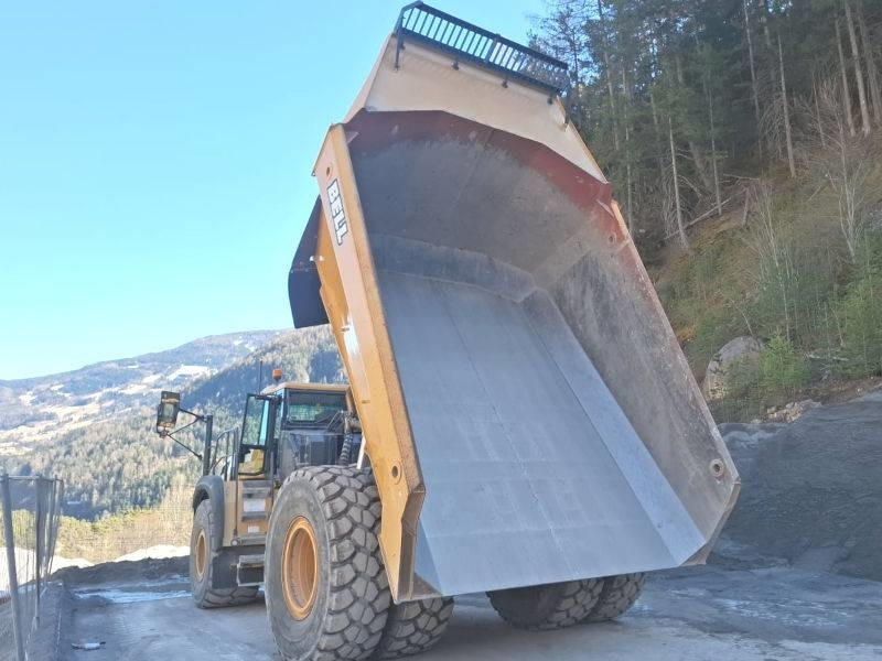 Bell B 60 E - Zglobni kiper: slika 2 Bell B 60 E - Zglobni kiper: slika 2