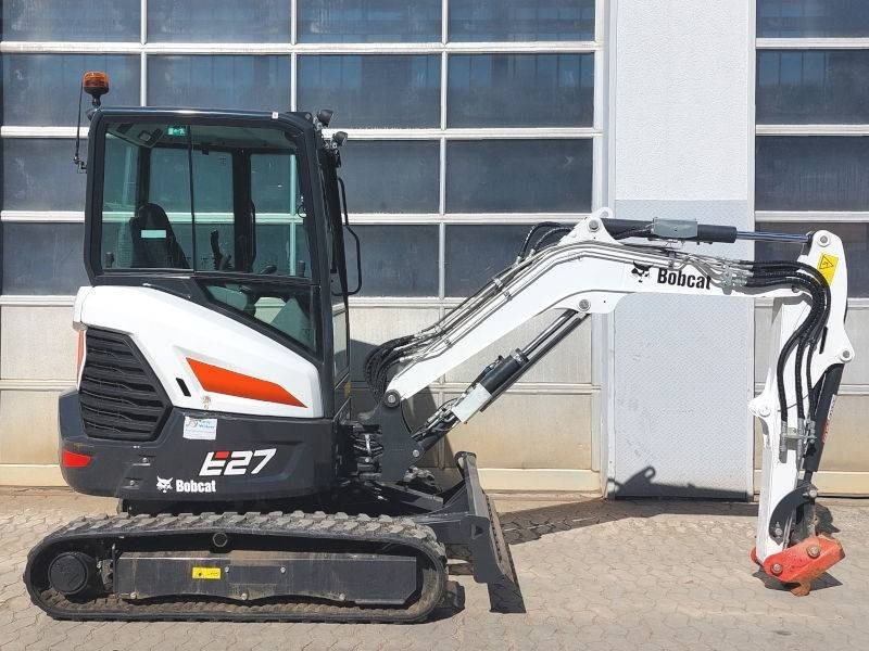 Bobcat E 27 - Mini bager: slika 5 Bobcat E 27 - Mini bager: slika 5