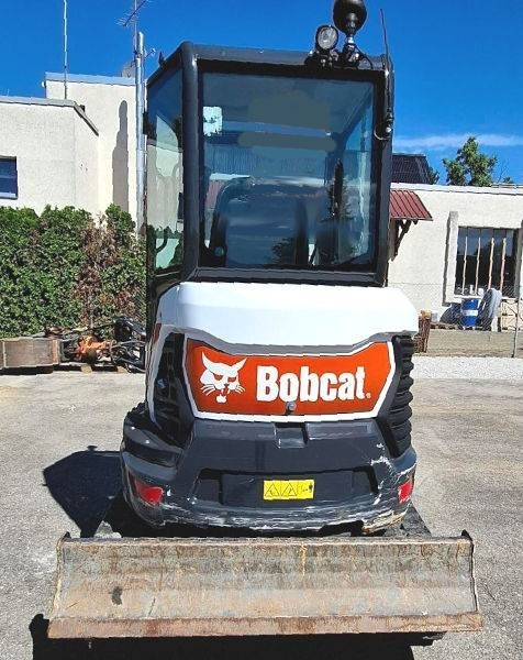 Bobcat E 27 - Mini bager: slika 4 Bobcat E 27 - Mini bager: slika 4