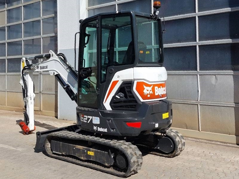 Bobcat E 27 - Mini bager: slika 3 Bobcat E 27 - Mini bager: slika 3