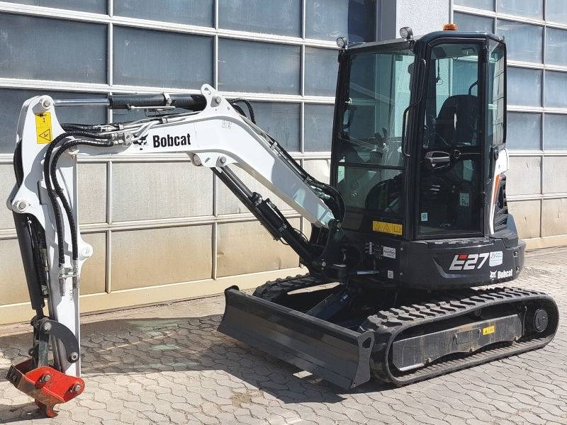 Bobcat E 27 - Mini bager: slika 2 Bobcat E 27 - Mini bager: slika 2