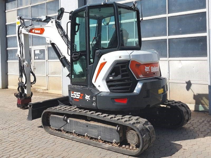 Bobcat E 55 z - Mini bager: slika 3 Bobcat E 55 z - Mini bager: slika 3