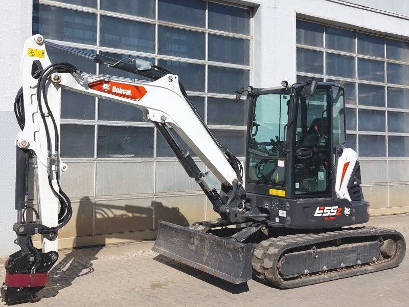 Bobcat E 55 z - Mini bager: slika 2 Bobcat E 55 z - Mini bager: slika 2