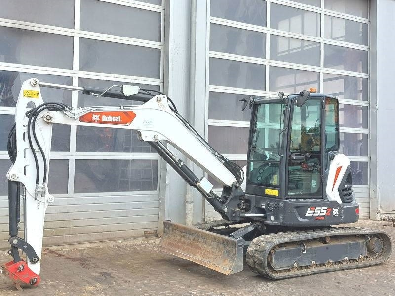 Bobcat E 55 z - Mini bager: slika 2 Bobcat E 55 z - Mini bager: slika 2