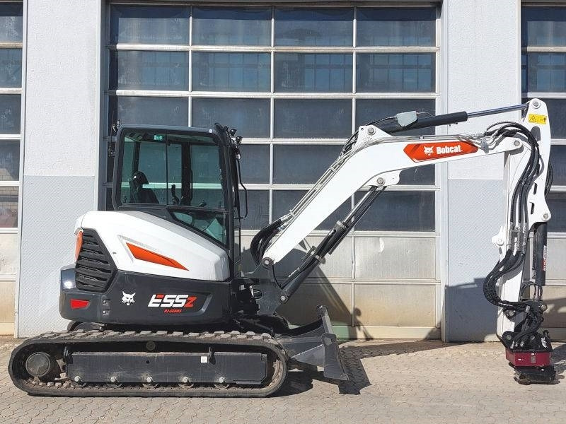 Bobcat E 55 z - Mini bager: slika 5 Bobcat E 55 z - Mini bager: slika 5