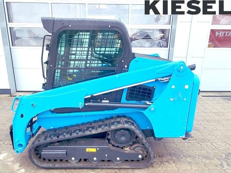 Bobcat T 450 - Kompaktni utovarivač guseničar: slika 1 Bobcat T 450 - Kompaktni utovarivač guseničar: slika 1