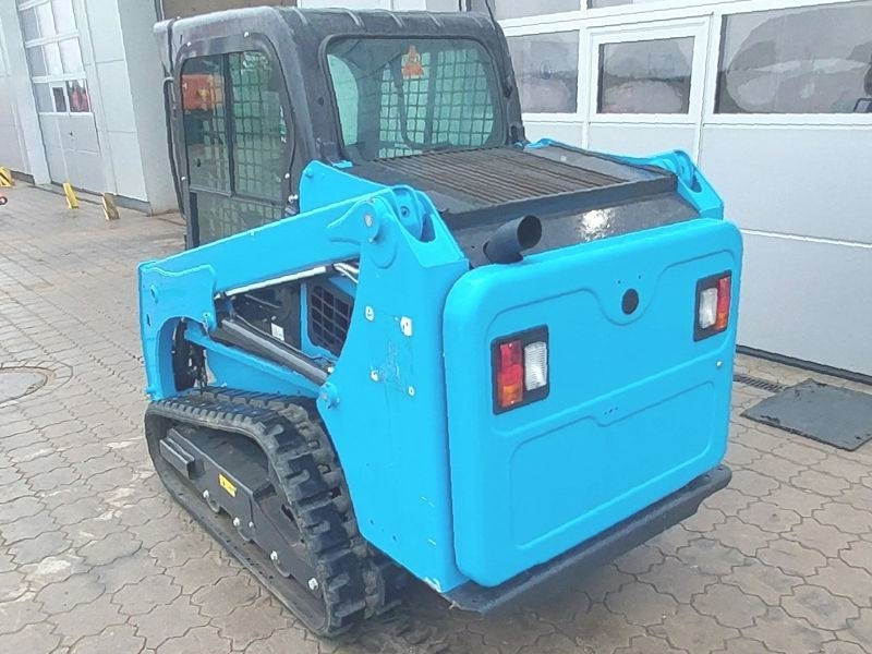 Bobcat T 450 - Kompaktni utovarivač guseničar: slika 3 Bobcat T 450 - Kompaktni utovarivač guseničar: slika 3