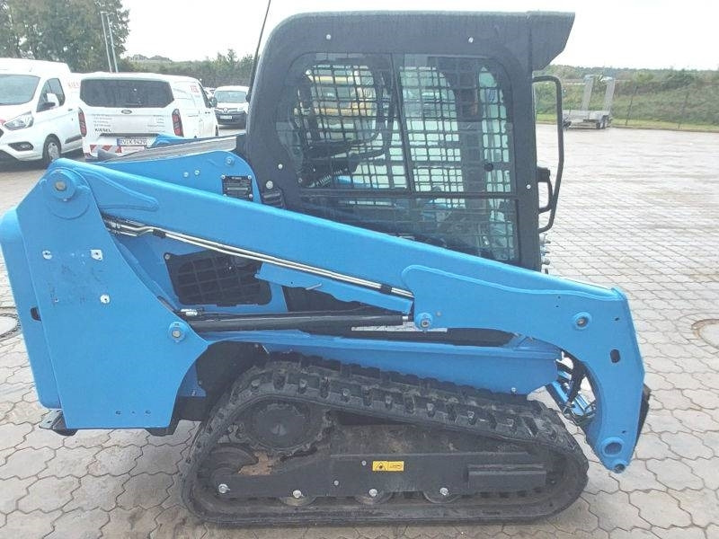 Bobcat T 450 - Kompaktni utovarivač guseničar: slika 5 Bobcat T 450 - Kompaktni utovarivač guseničar: slika 5