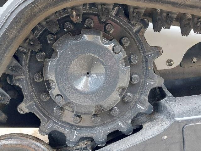 Kompaktni utovarivač guseničar Bobcat T 450: slika 8