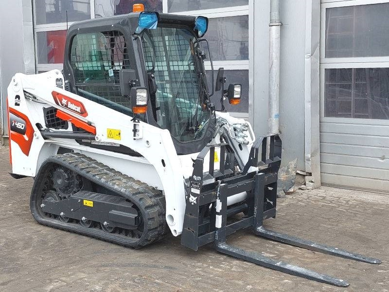 Bobcat T 450 - Mini utovarivač: slika 4 Bobcat T 450 - Mini utovarivač: slika 4