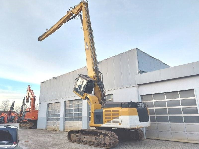 CAT 349 E  - Bager za rušenje: slika 3 CAT 349 E  - Bager za rušenje: slika 3