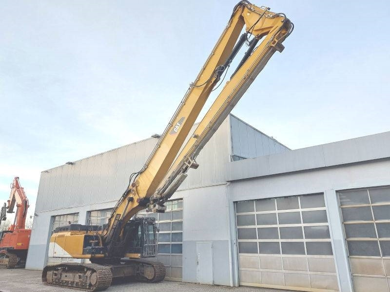 CAT 349 E  - Bager za rušenje: slika 4 CAT 349 E  - Bager za rušenje: slika 4