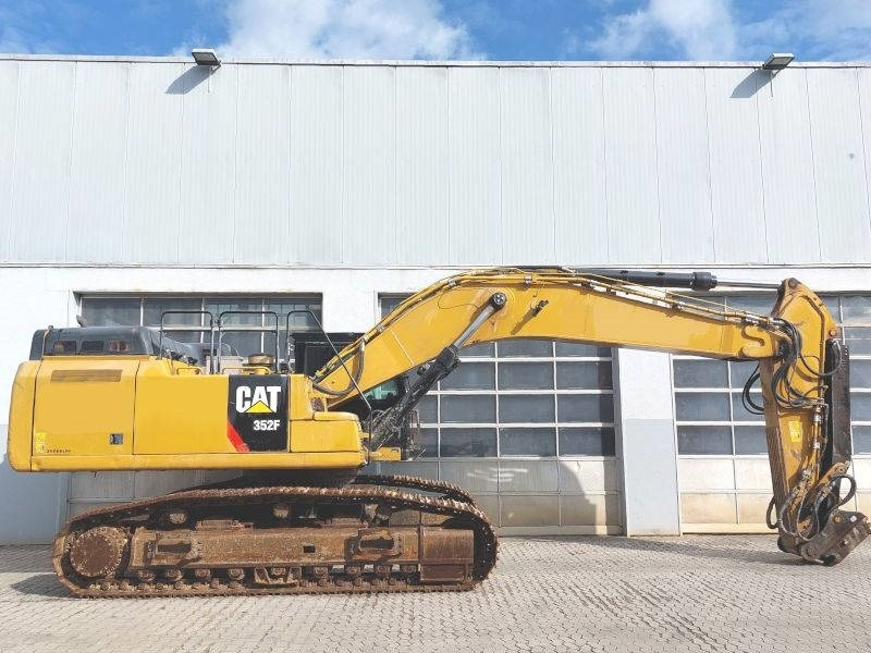 CAT 352 F  - Bager guseničar: slika 5 CAT 352 F  - Bager guseničar: slika 5