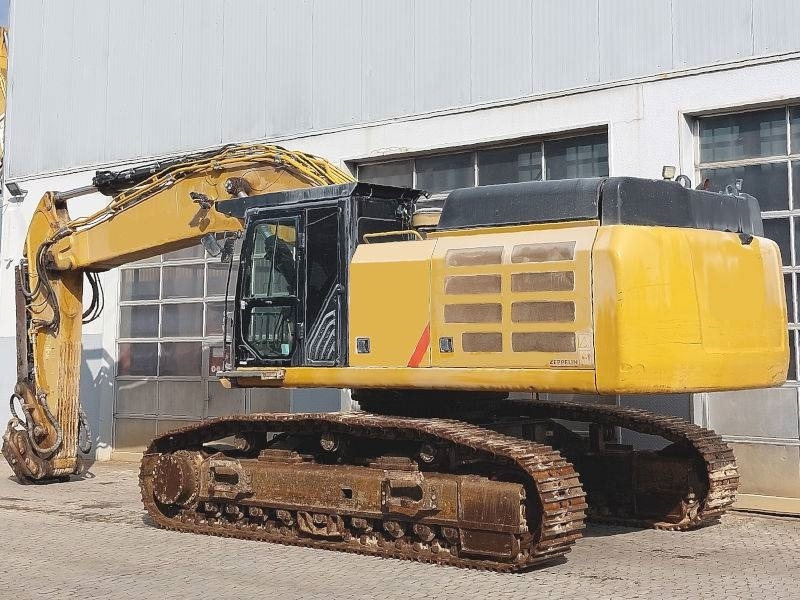 CAT 352 F  - Bager guseničar: slika 3 CAT 352 F  - Bager guseničar: slika 3