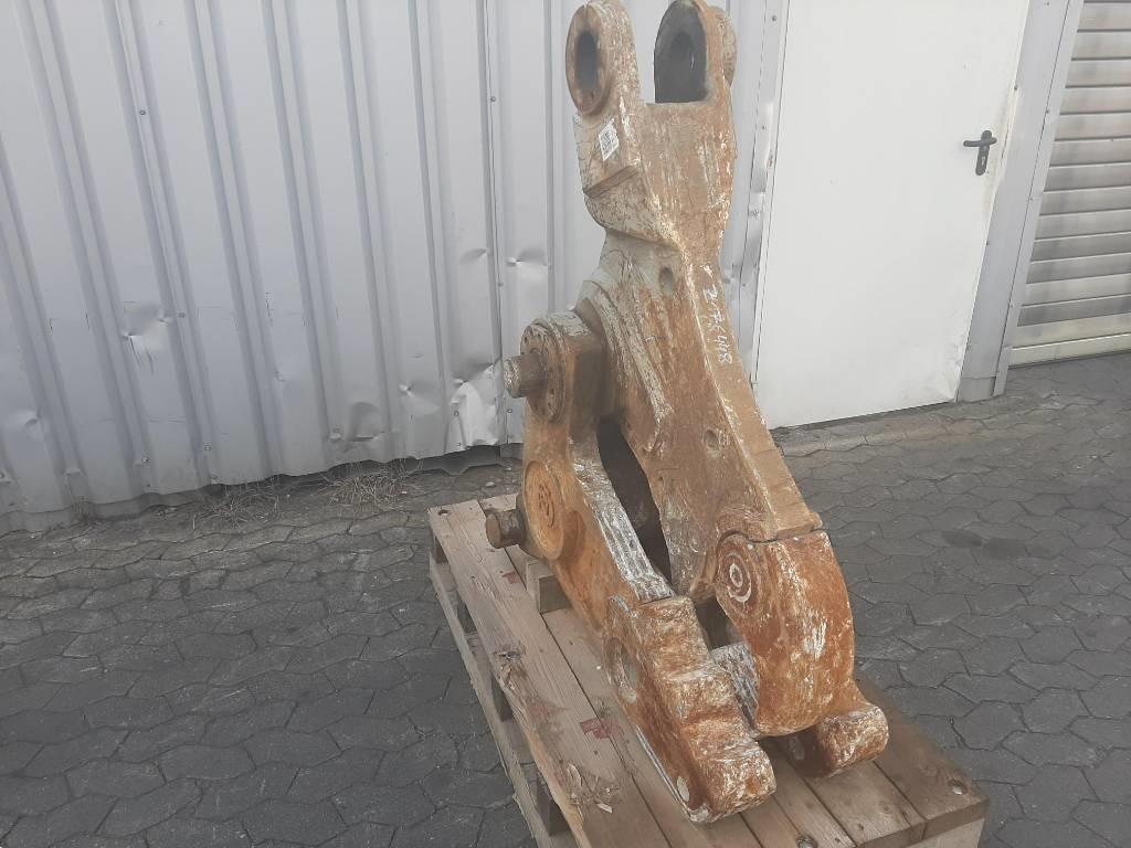 Demarec MQP25 C Jaw - Drobilica: slika 5 Demarec MQP25 C Jaw - Drobilica: slika 5
