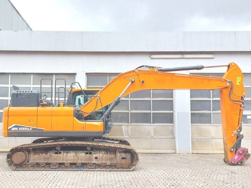 Doosan DX 235 LC-7 - Bager guseničar: slika 5 Doosan DX 235 LC-7 - Bager guseničar: slika 5