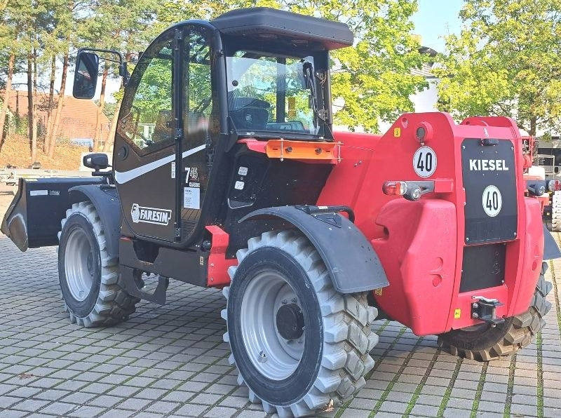 Faresin 7.45 Classic Teleskoplader - Teleskopski utovarivač na točkovima: slika 3 Faresin 7.45 Classic Teleskoplader - Teleskopski utovarivač na točkovima: slika 3