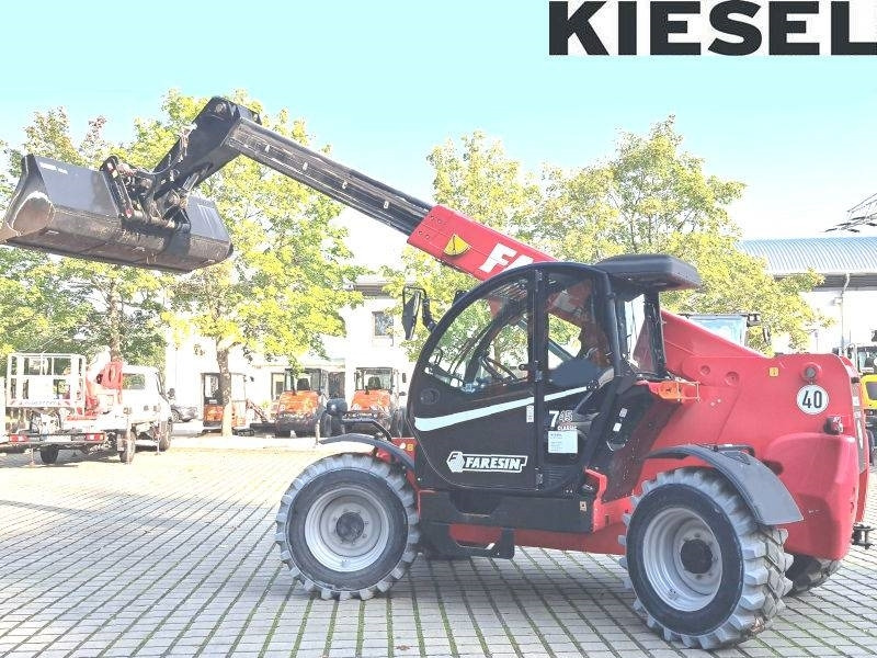 Faresin 7.45 Classic Teleskoplader - Teleskopski utovarivač na točkovima: slika 1 Faresin 7.45 Classic Teleskoplader - Teleskopski utovarivač na točkovima: slika 1
