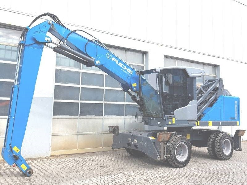 Fuchs MHL 320 F - Bager za obradu otpada/ Industrije: slika 2 Fuchs MHL 320 F - Bager za obradu otpada/ Industrije: slika 2
