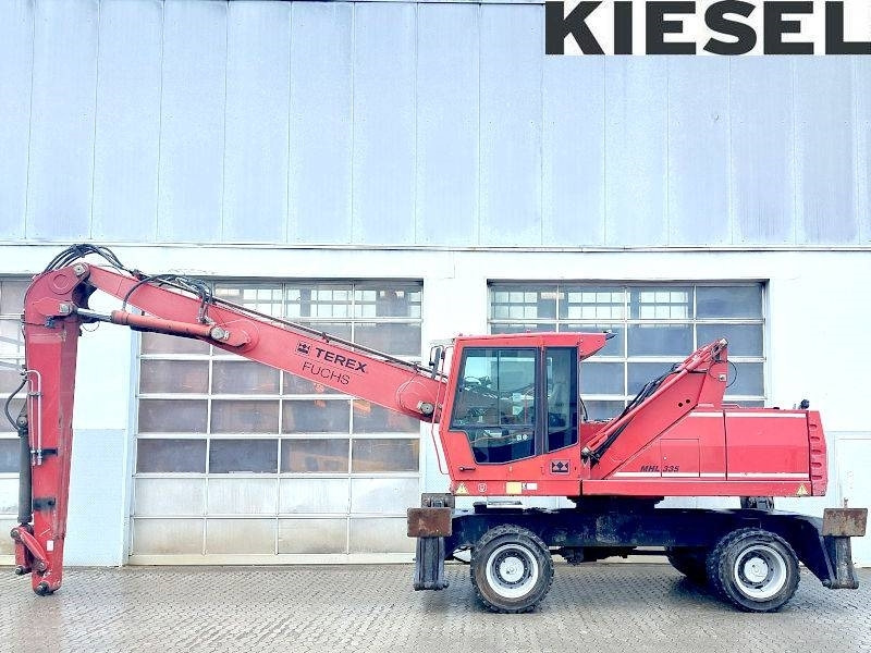 Fuchs MHL 335 D - Bager za obradu otpada/ Industrije: slika 1 Fuchs MHL 335 D - Bager za obradu otpada/ Industrije: slika 1